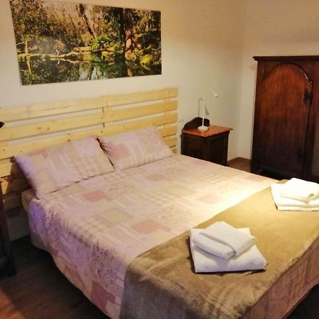 Beatamente B&B Olistico Torrazzo Eksteriør billede