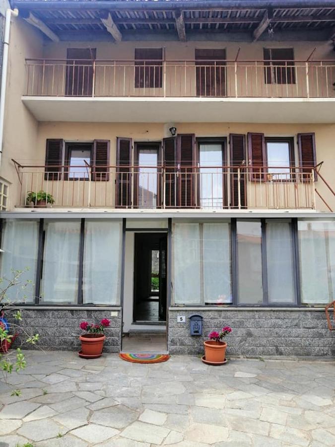 Beatamente B&B Olistico Torrazzo Eksteriør billede