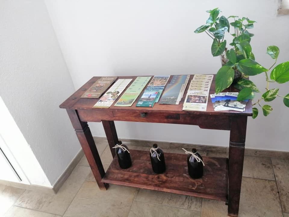 Beatamente B&B Olistico Torrazzo Eksteriør billede