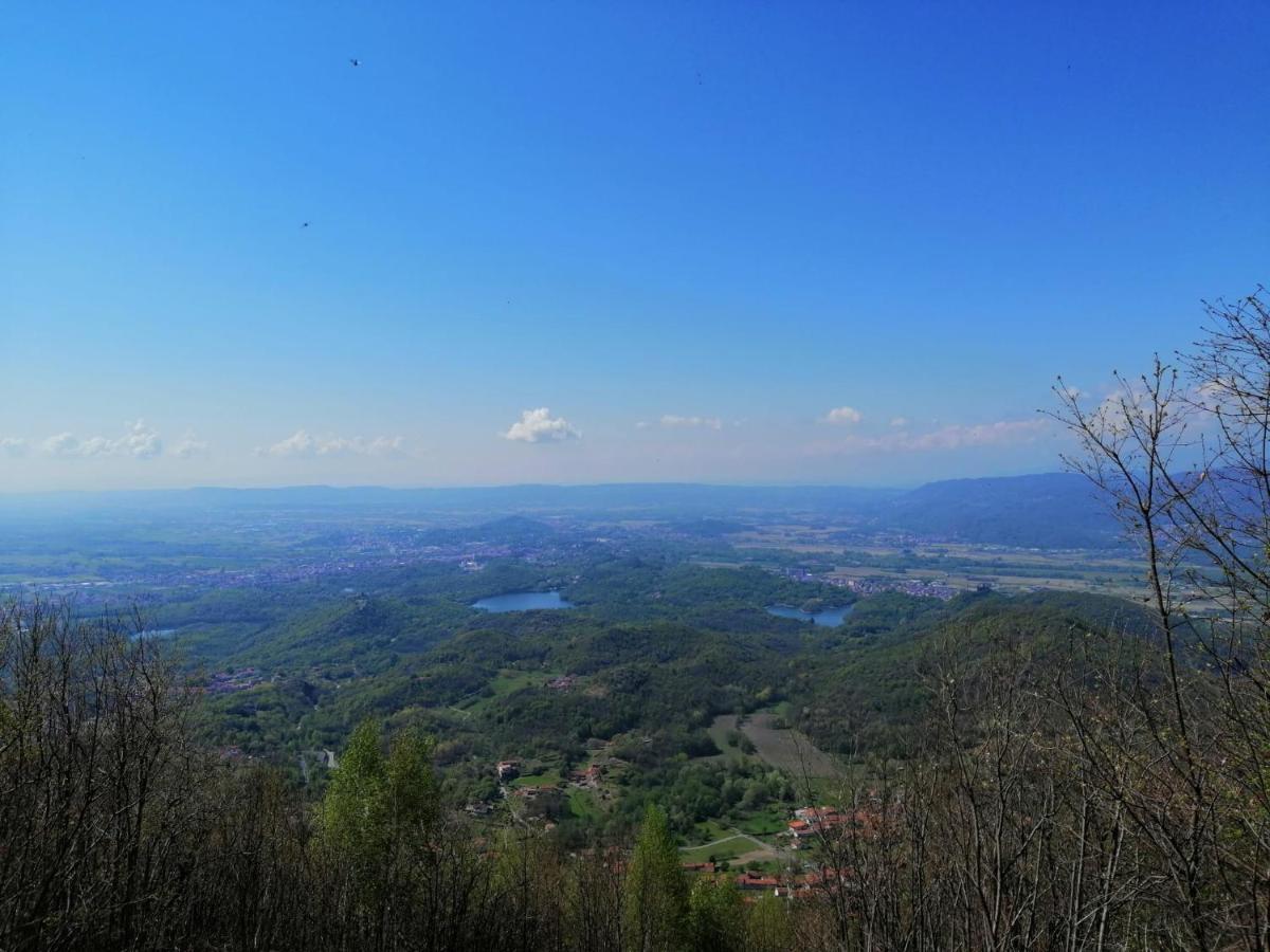Beatamente B&B Olistico Torrazzo Eksteriør billede