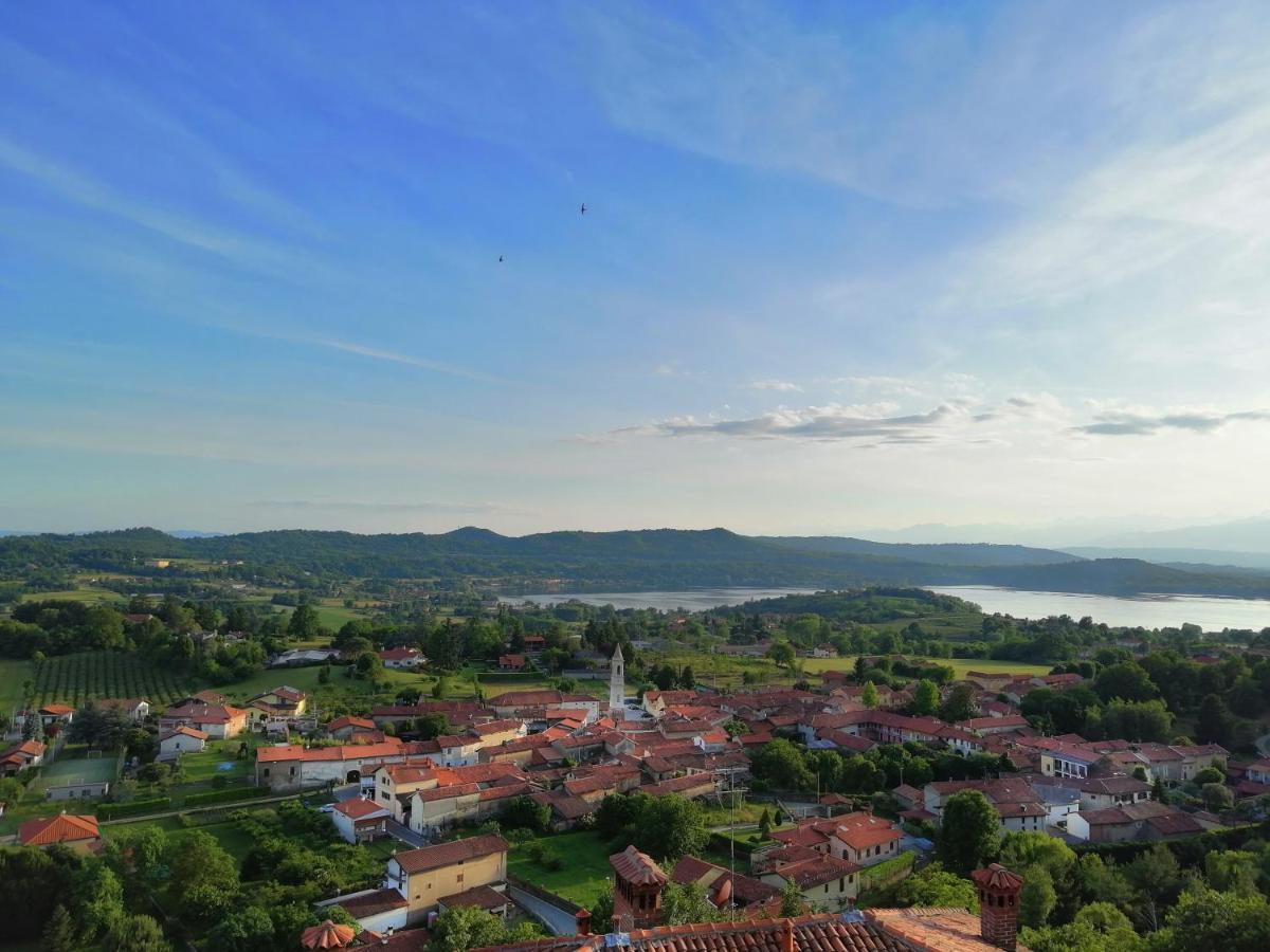 Beatamente B&B Olistico Torrazzo Eksteriør billede
