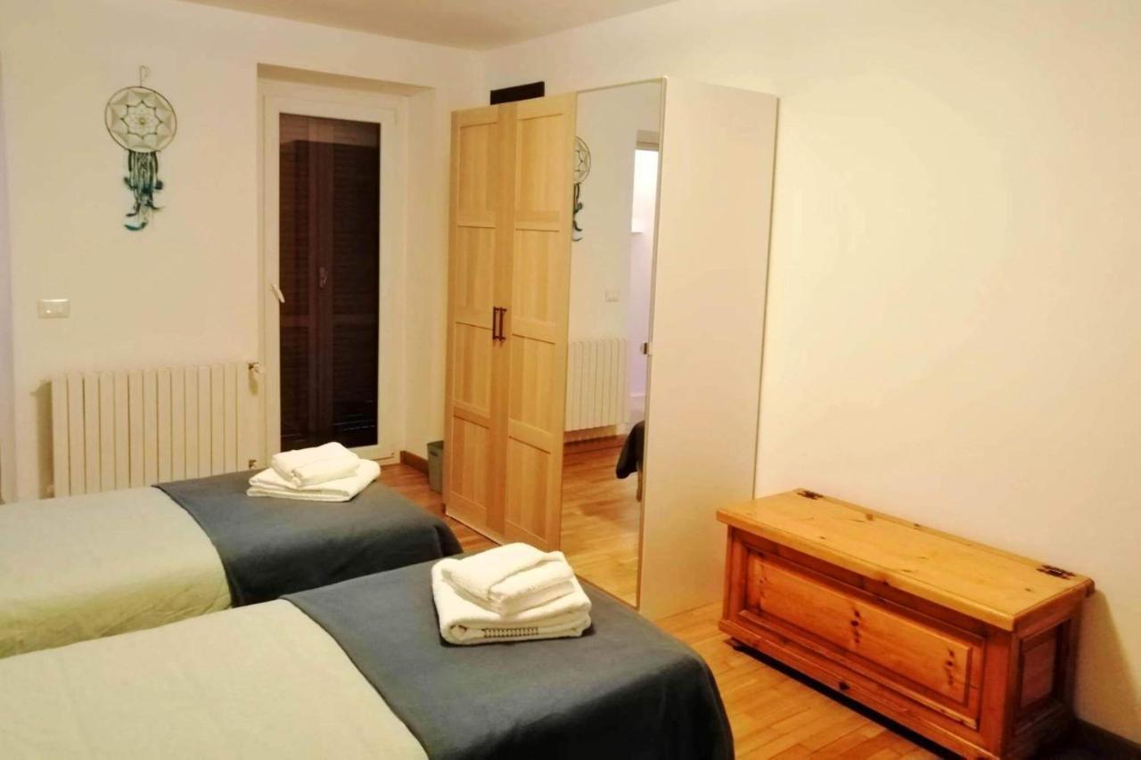 Beatamente B&B Olistico Torrazzo Eksteriør billede