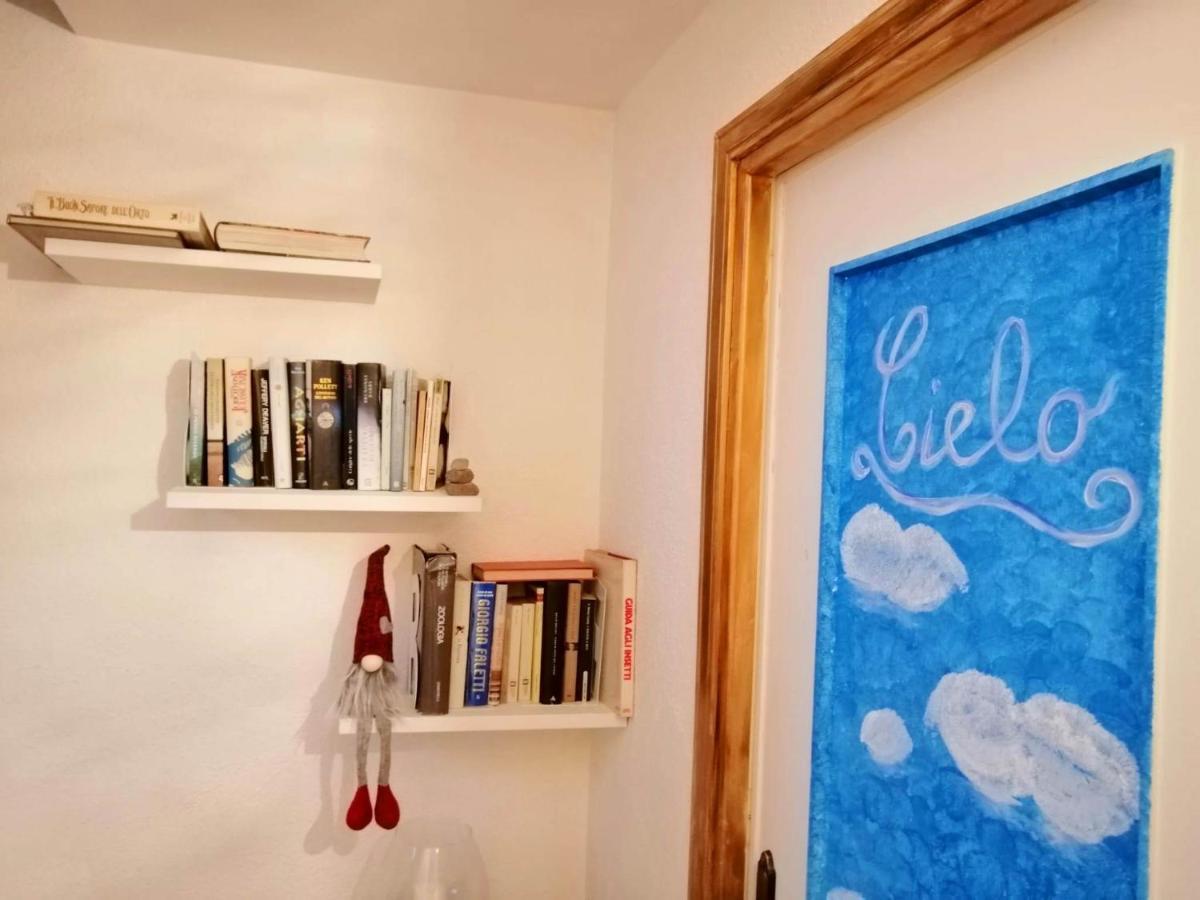 Beatamente B&B Olistico Torrazzo Eksteriør billede