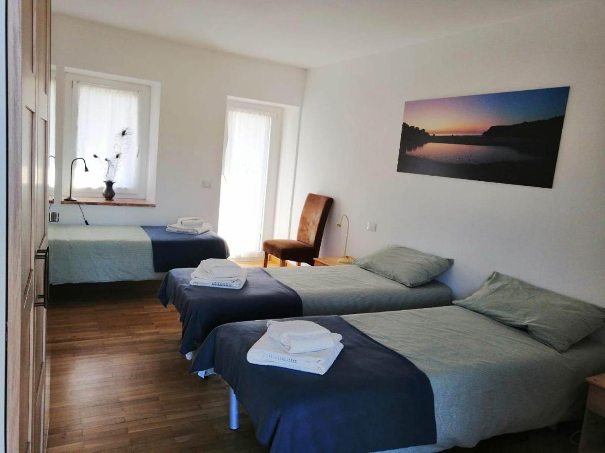 Beatamente B&B Olistico Torrazzo Eksteriør billede