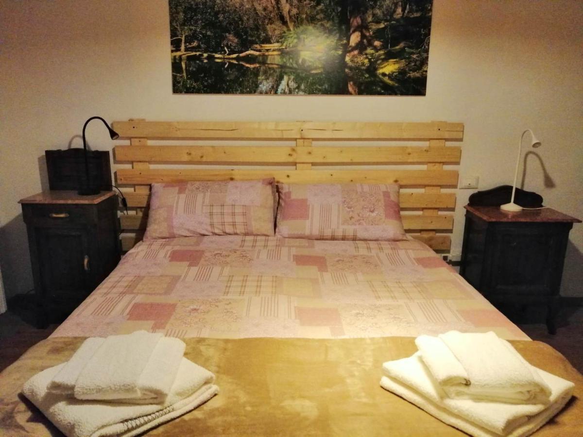 Beatamente B&B Olistico Torrazzo Eksteriør billede
